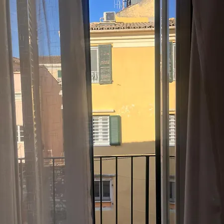 Tatas House Corfu (city)