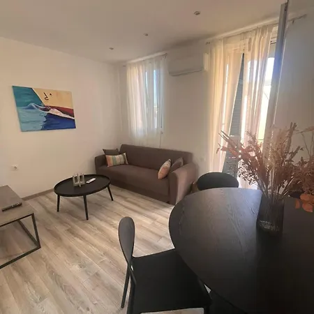 アパート Tatas House コルフ島