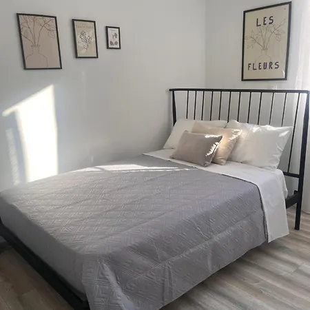 Apartamento Tatas House *