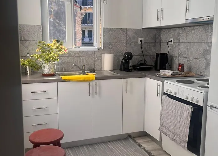 Tatas House Apartment Corfu (city)