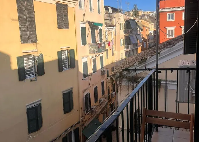 Apartment Tatas House Corfu (city)
